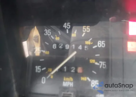 1980 Volvo 245 from USA, damaged, VIN VC24545A1307218